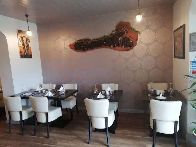 Voujon Cafe Indian Restaurant - Tramore