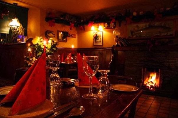 Comentarii opinii despre Blairs Inn