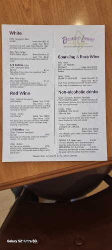 Beans & Leaves - Athlone