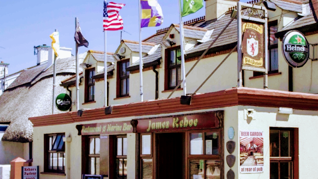 Kehoe's Pub & Parlour