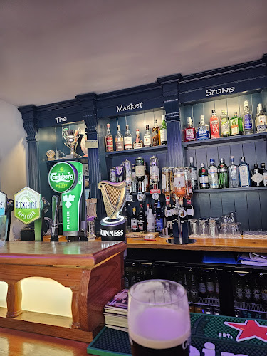 The Market Stone Bar and Restaurant - Hospitality and gastronomy