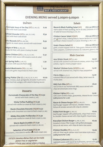 The Market Bar & Restaurant