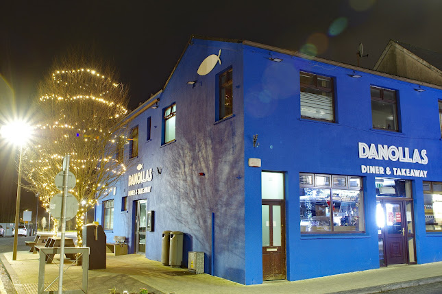 Danolla's Diner & Takeaway - Castlebar