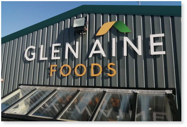 Glen Aine Foods Limited