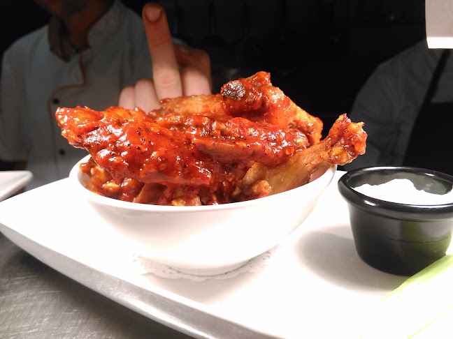 Paris Texas Bar and Restaurant - Hospitality and gastronomy