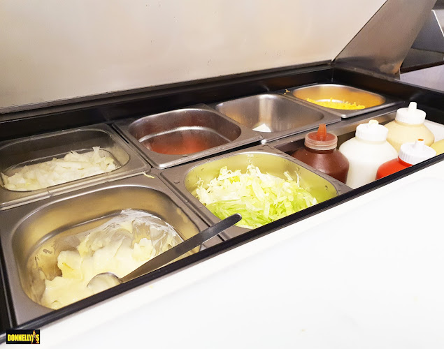 Comentarii opinii despre Donnelly's Take Away