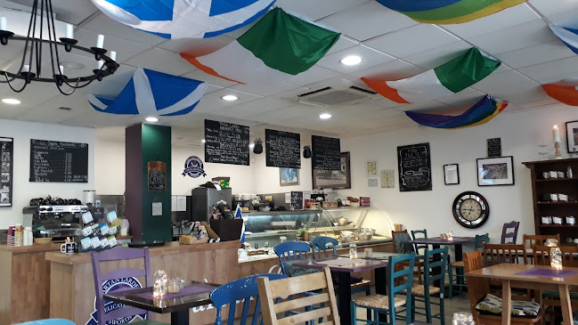 Tartan Larder Café - Swords