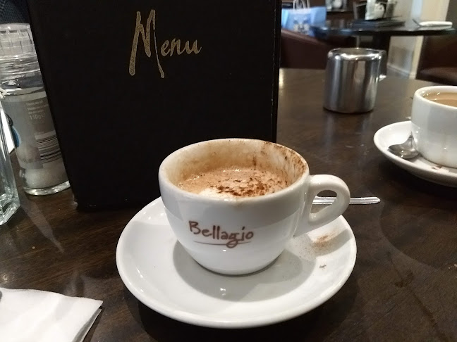 Comentarii opinii despre The Soda Parlour