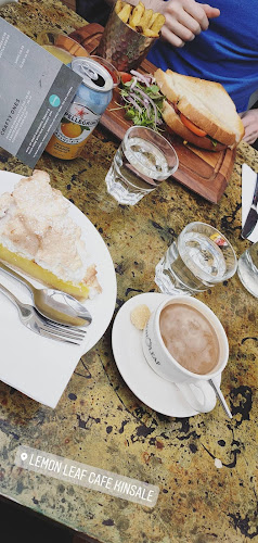 Lemon Leaf Cafe Bar & Townhouse - Hospitality and gastronomy