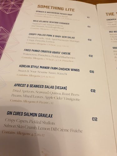 Opinii despre Colgans în Killarney - Hospitality and gastronomy