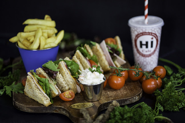 Opinii despre Hi Café în Cork - Hospitality and gastronomy