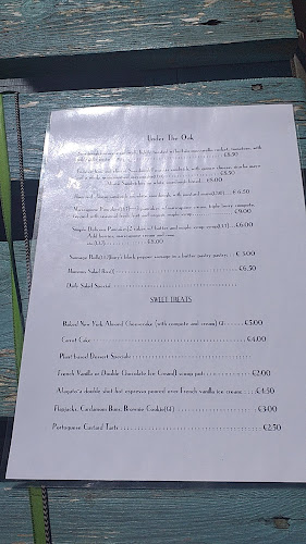 Under The Oak - Mountshannon