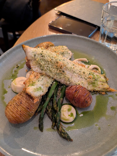 D'Vine Bistro & Tapas Bar - Hospitality and gastronomy