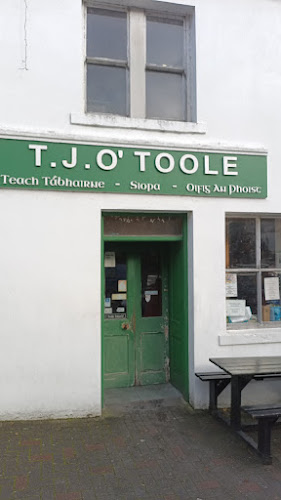 T.J. O'Toole - Hospitality and gastronomy