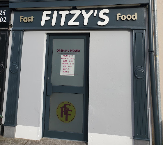 Fitzy's Fast Food
