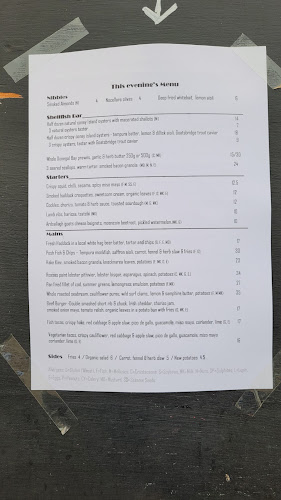 Fish & Bean Sligo Yacht Club, Deadman's Point, Rosses Upper, Rosses Point, Co. Sligo, F91 E778