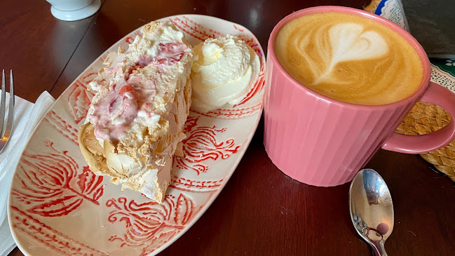 The Coffee Box 21 - Hospitality and gastronomy