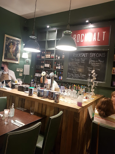 Rocksalt Cafe Dundalk - Hospitality and gastronomy
