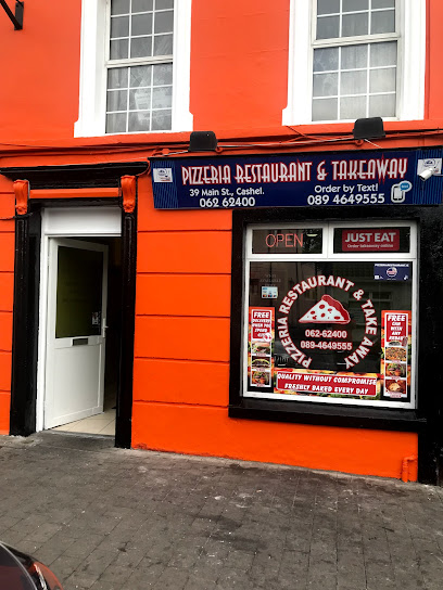 Pizzeria Cashel (Kebabs)