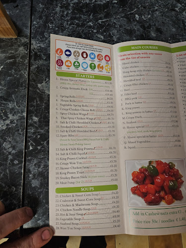 Oriental Chinese Takeaway - Fermoy