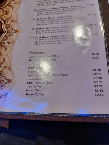 Comentarii opinii despre Usmania Indian Restaurant