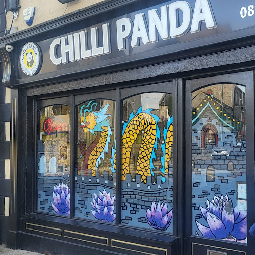 Chilli Panda