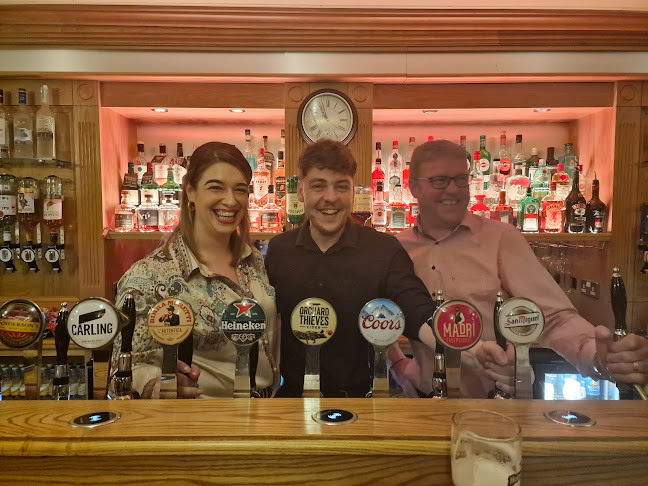 Comentarii opinii despre The Railway Bar & Lincoln's Sligo