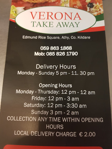 Shaws carpark, Edmund Rice Square, Athy, Co. Kildare