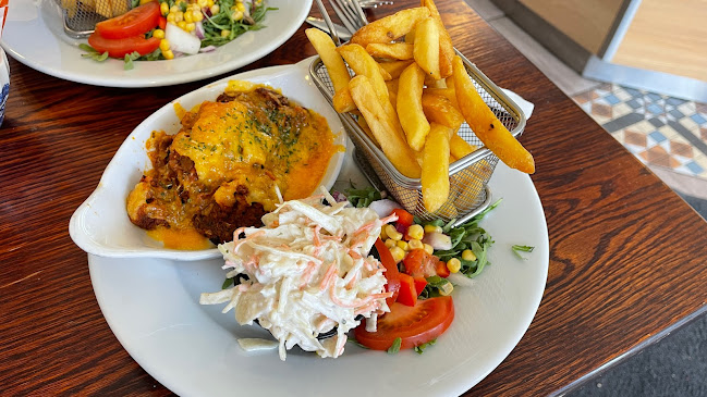 Comentarii opinii despre Esquires - The Organic Coffee Co. (Castlecomer)