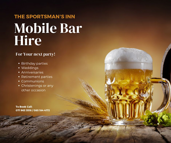 Opinii despre The Sportsman's Inn în Strokestown - Hospitality and gastronomy