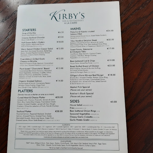 Opinii despre Busker Brownes în Galway - Hospitality and gastronomy