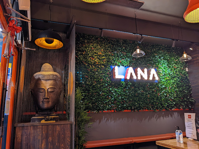 Lana Limerick City Asian Street Food