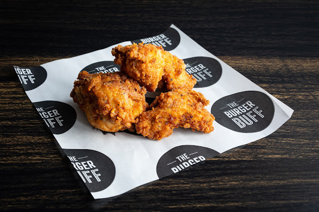 Opinii despre The Burger Buff Mullingar în Mullingar - Hospitality and gastronomy