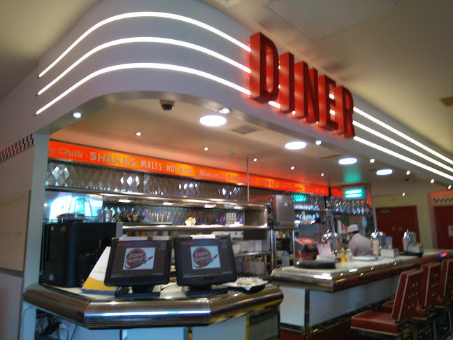 Eddie Rocket's - Kilkenny