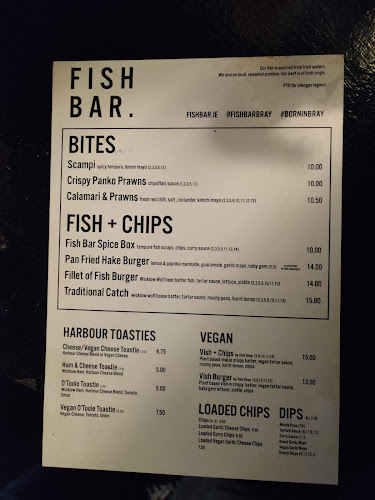 Comentarii opinii despre The Harbour Bar