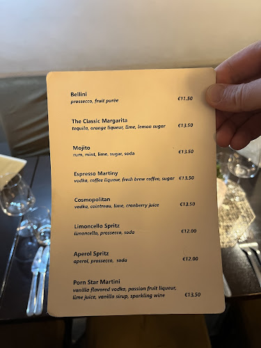 Opinii despre Dominik's în Mullingar - Hospitality and gastronomy