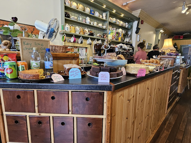 The Potter's Hand Cafe - Hospitality and gastronomy