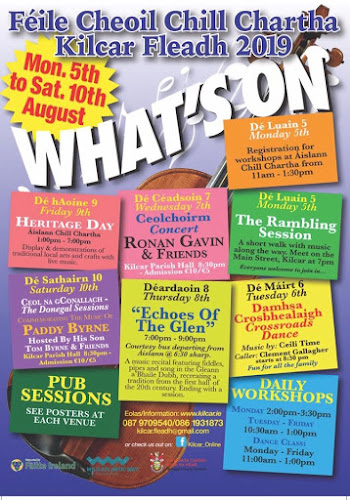 Opinii despre John Joe's Bar în Kilcar - Hospitality and gastronomy