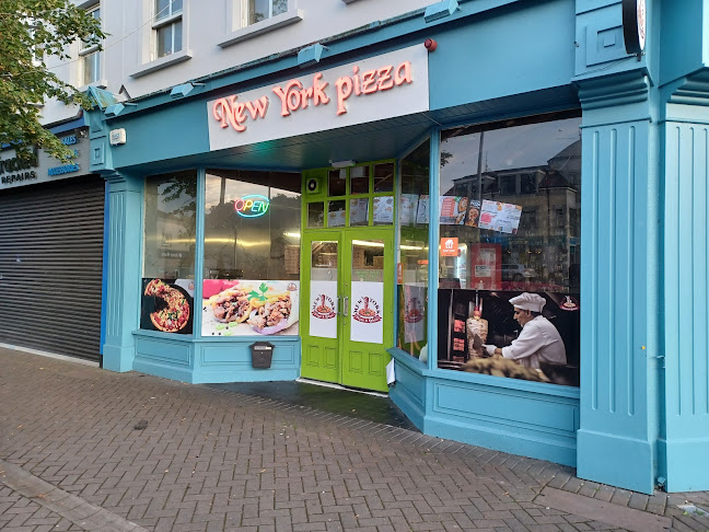 Comentarii opinii despre New York Pizza