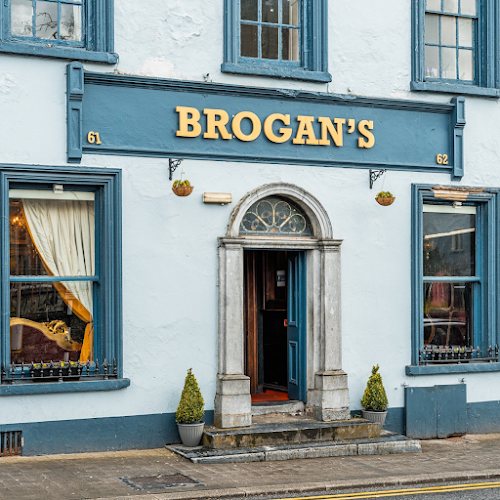 Brogan's Yard - Hospitality and gastronomy