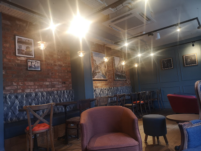 Comentarii opinii despre The Black Cat Cafe Kilkenny