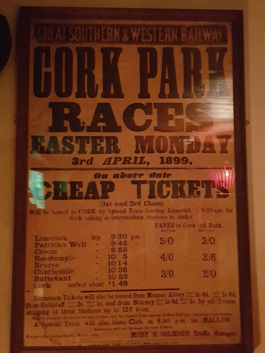 The Grey Hound - Kinsale