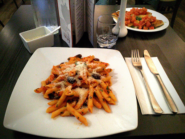 Opinii despre Osteria da Simone în Galway - Hospitality and gastronomy