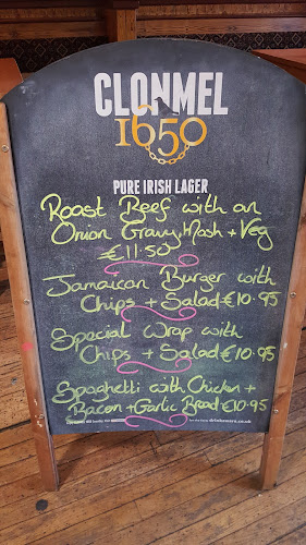 Comentarii opinii despre Casey's Bar and Restaurant