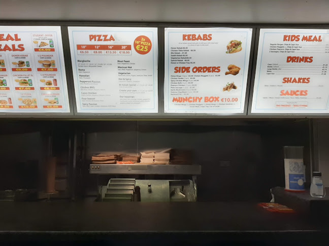 Sizzlers Takeaway Castlepollard - Castlepollard