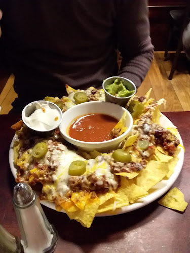 Opinii despre Captain Americas în Cork - Hospitality and gastronomy