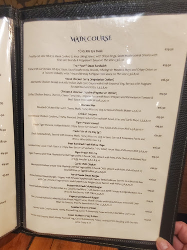 Comentarii opinii despre PORTERHOUSE