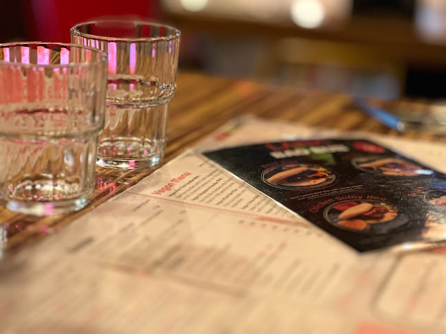 Comentarii opinii despre Lana Limerick City Asian Street Food