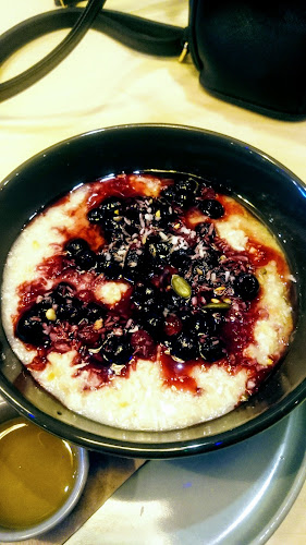 Cafe Bliss - Hospitality and gastronomy