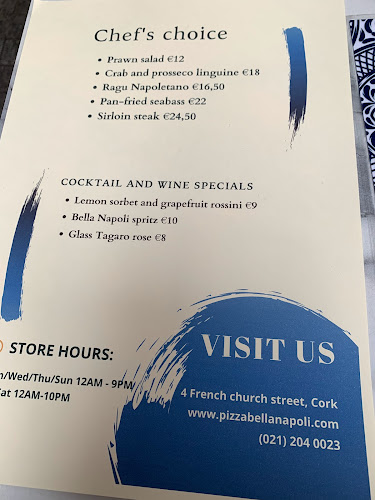 Bella Napoli - Hospitality and gastronomy